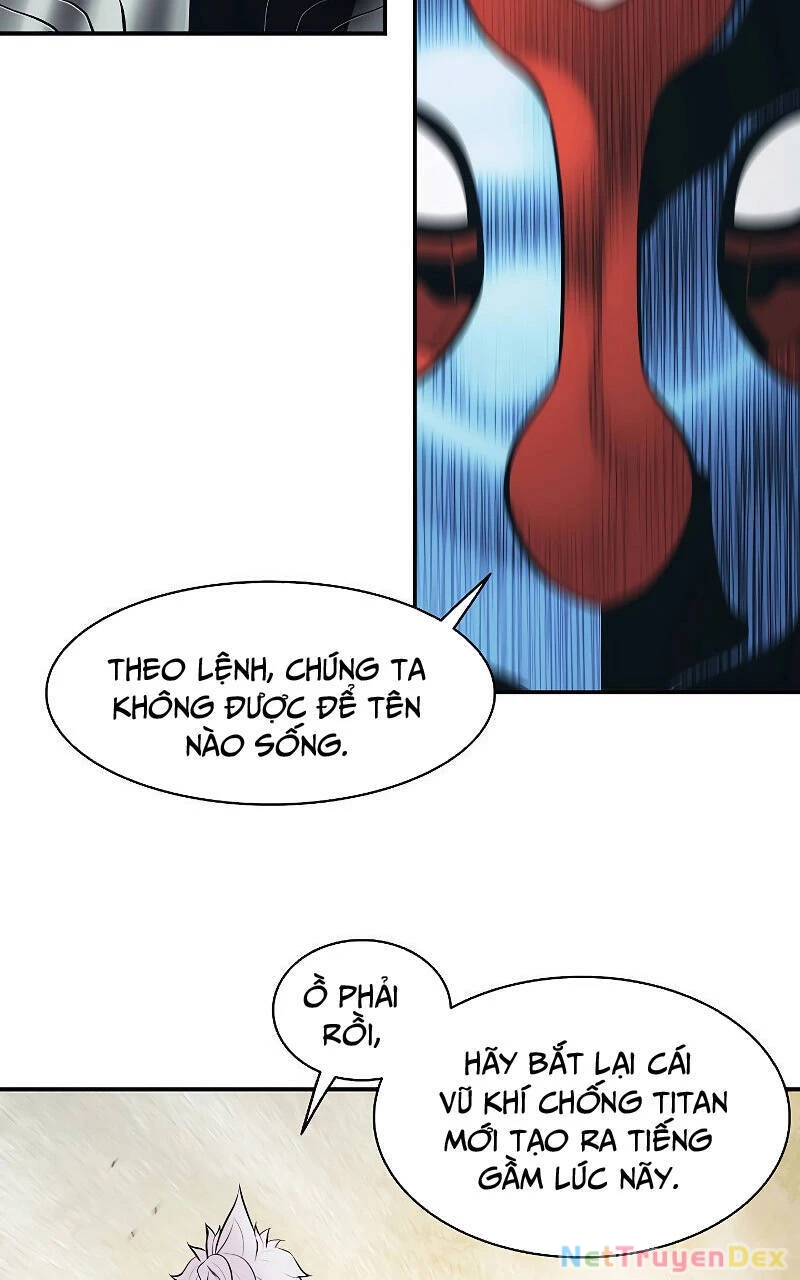 Bất Bại Chân Ma Chapter 157 - Trang 4