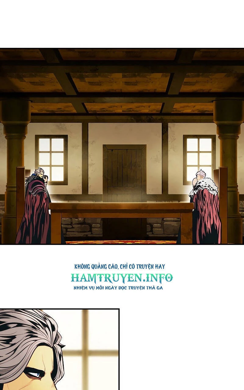 Bất Bại Chân Ma Chapter 157 - Trang 4