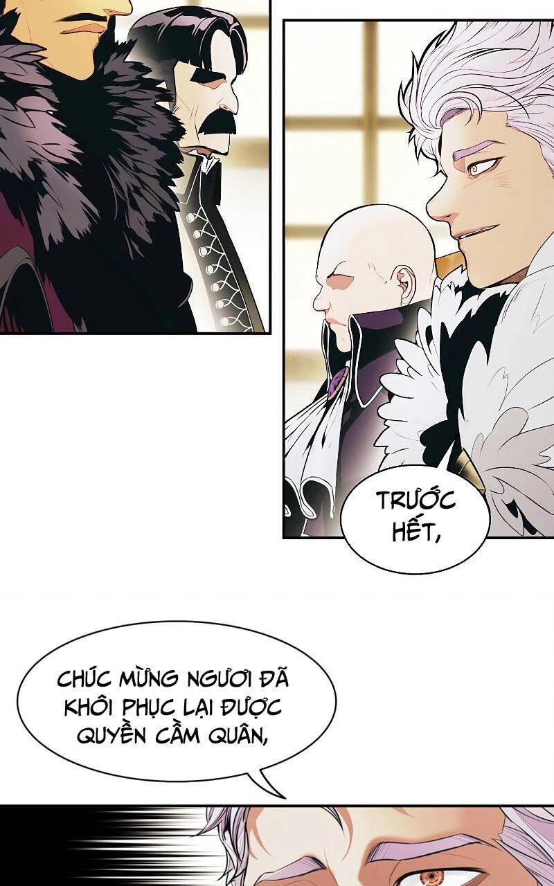 Bất Bại Chân Ma Chapter 157 - Trang 4