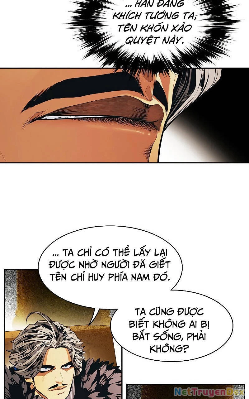 Bất Bại Chân Ma Chapter 157 - Trang 4