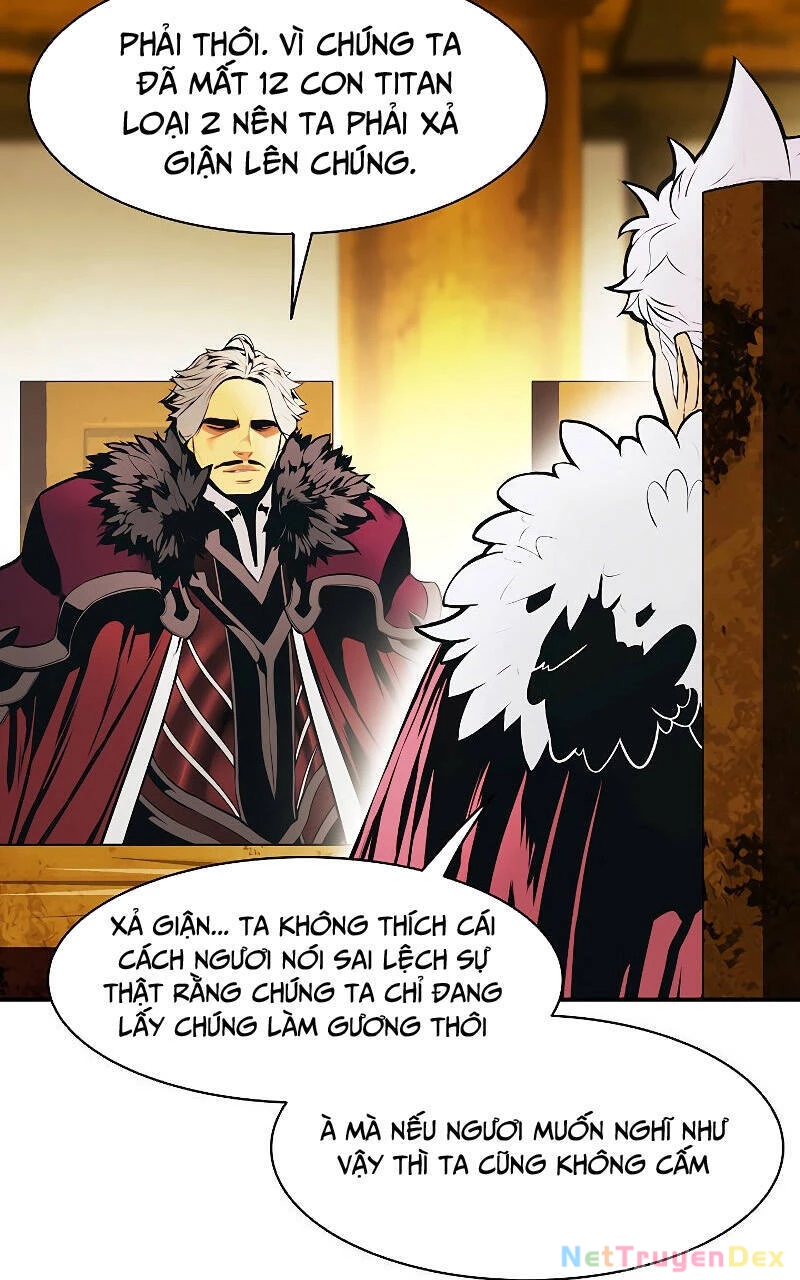 Bất Bại Chân Ma Chapter 157 - Trang 4