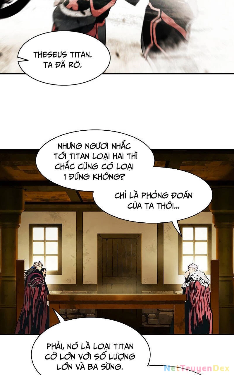 Bất Bại Chân Ma Chapter 157 - Trang 4