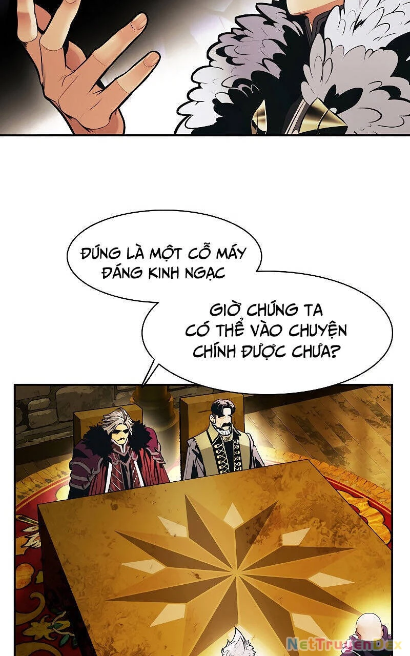 Bất Bại Chân Ma Chapter 157 - Trang 4