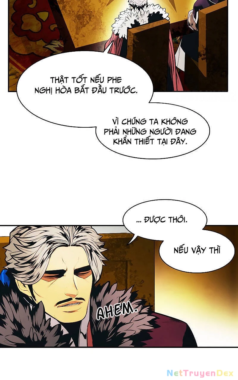 Bất Bại Chân Ma Chapter 157 - Trang 4