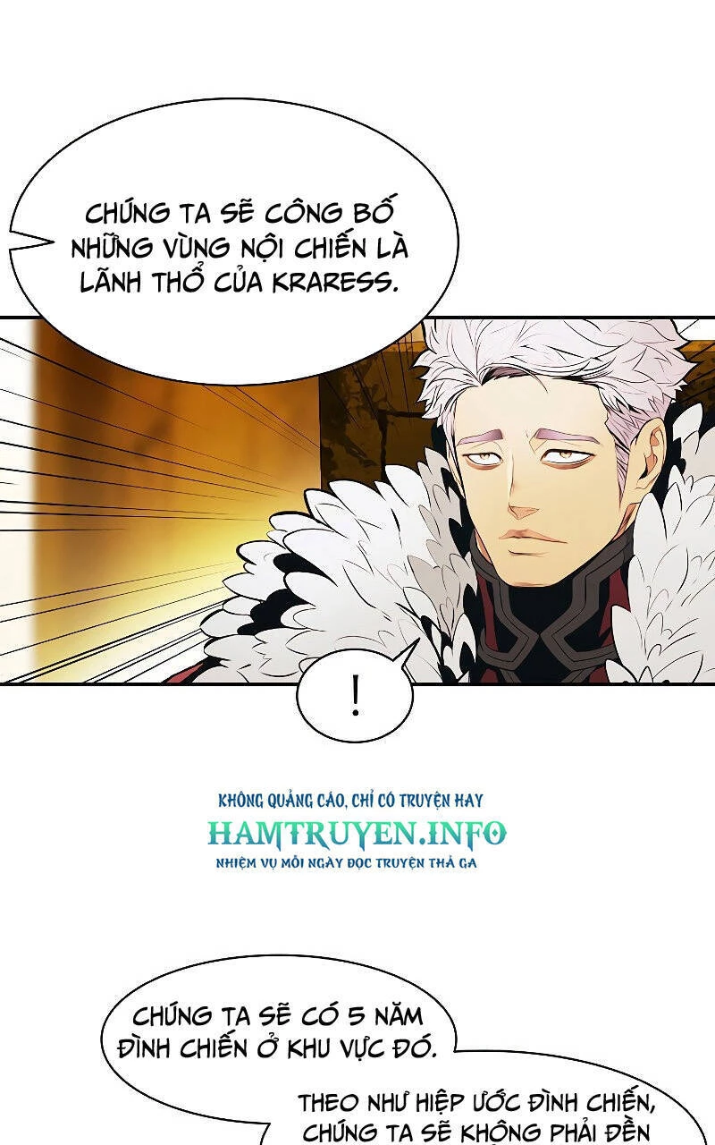 Bất Bại Chân Ma Chapter 157 - Trang 4