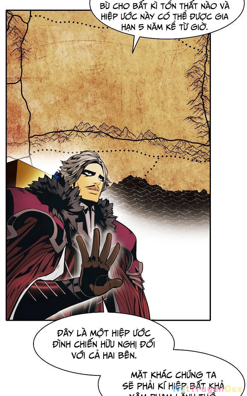 Bất Bại Chân Ma Chapter 157 - Trang 4