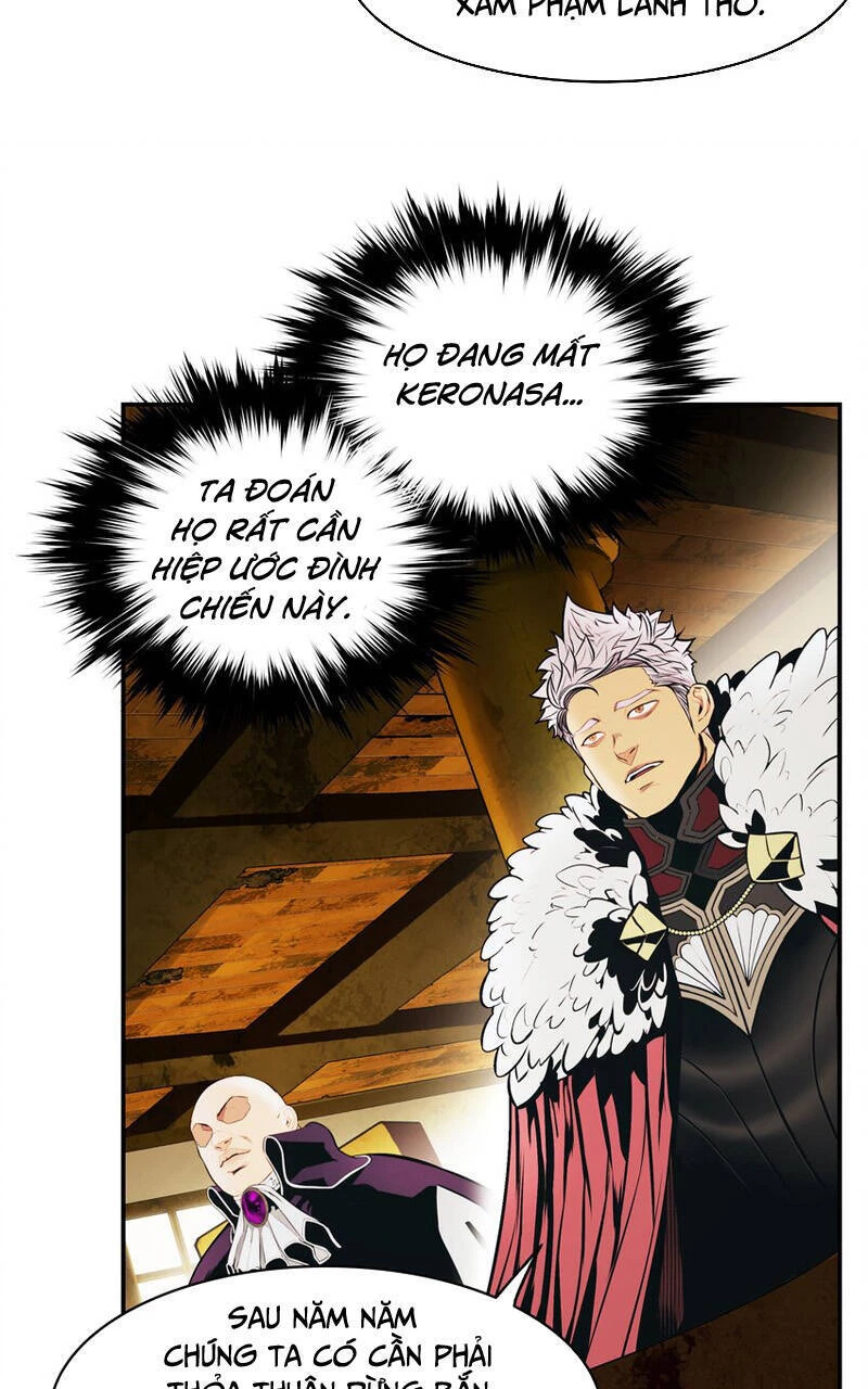 Bất Bại Chân Ma Chapter 157 - Trang 4