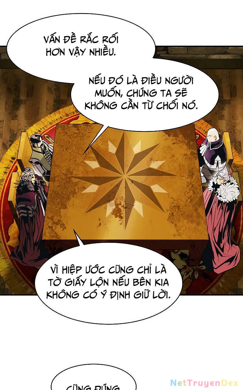 Bất Bại Chân Ma Chapter 157 - Trang 4