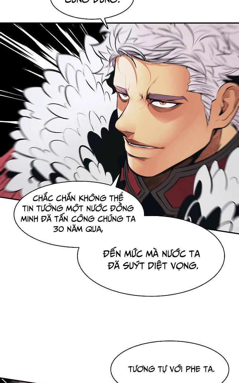 Bất Bại Chân Ma Chapter 157 - Trang 4