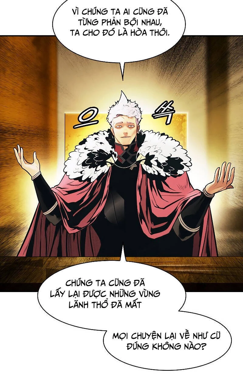 Bất Bại Chân Ma Chapter 157 - Trang 4