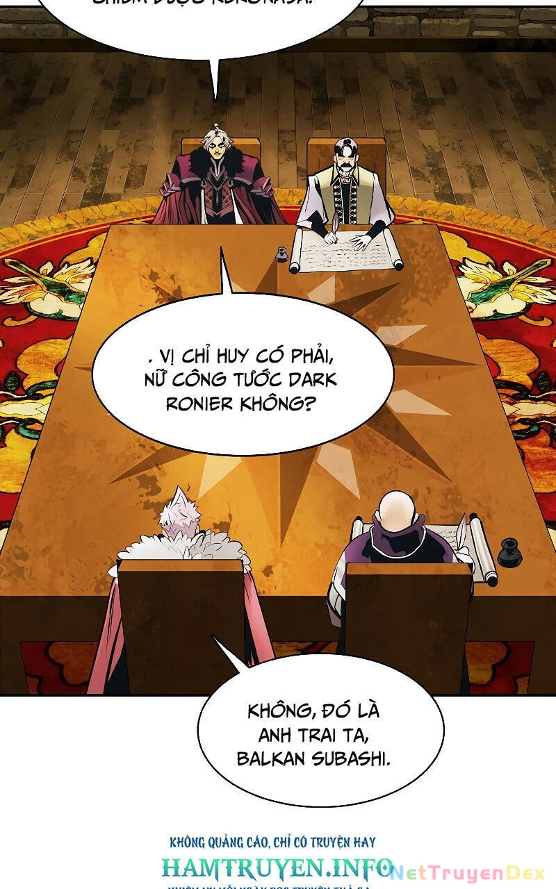 Bất Bại Chân Ma Chapter 157 - Trang 4