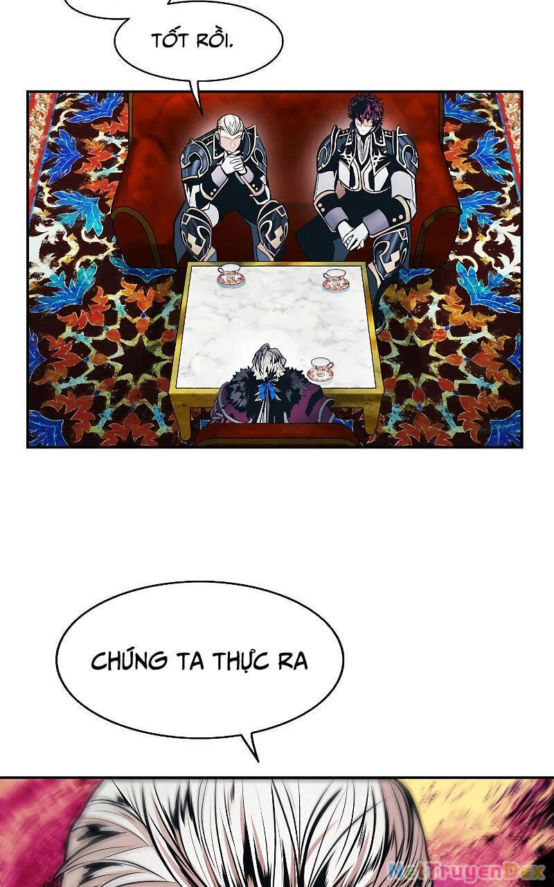 Bất Bại Chân Ma Chapter 157 - Trang 4