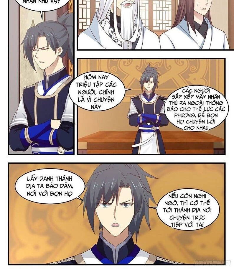 Võ Luyện Đỉnh Phong Chapter 819 - Trang 4