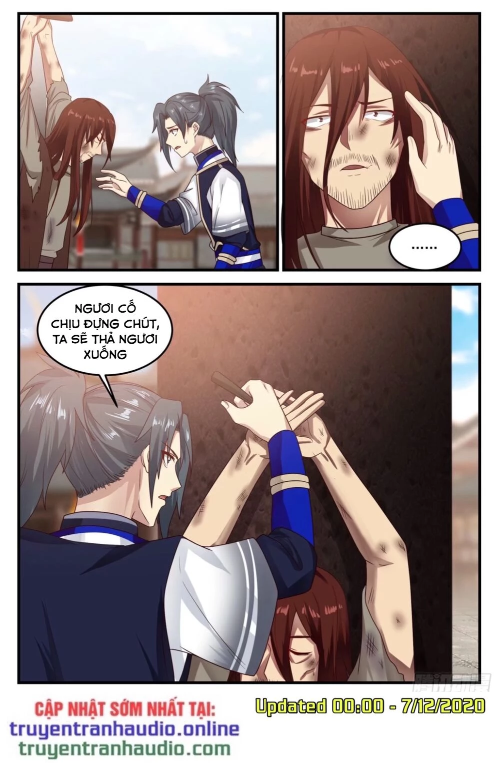 Võ Luyện Đỉnh Phong Chapter 821 - Trang 4