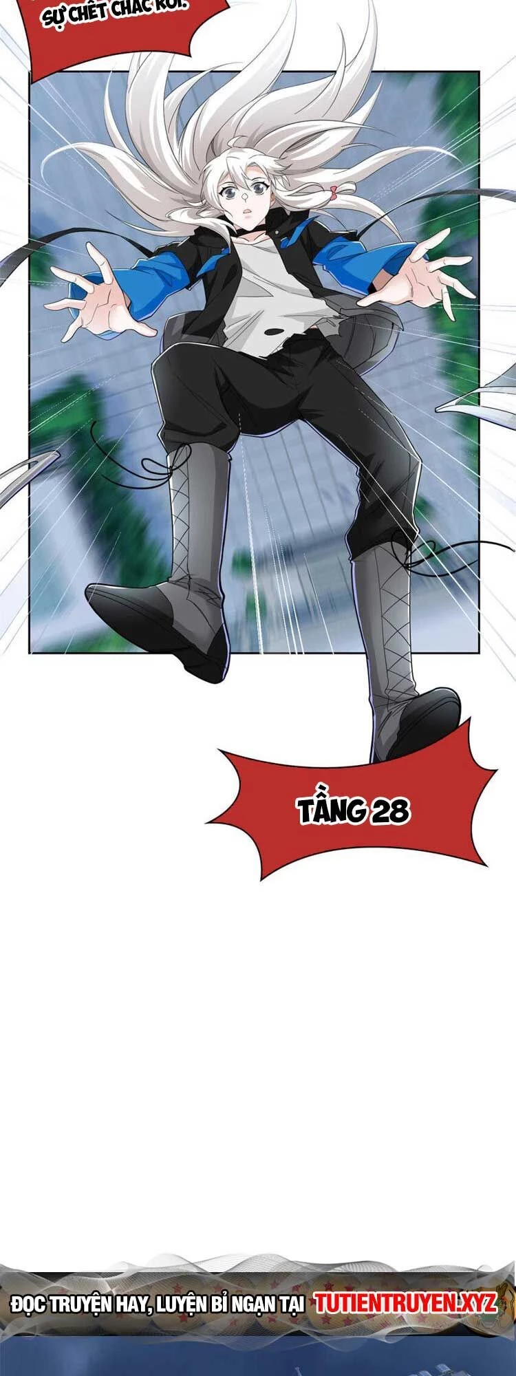 Cường Giả Đến Từ Trại Tâm Thần Chapter 180 - Trang 4