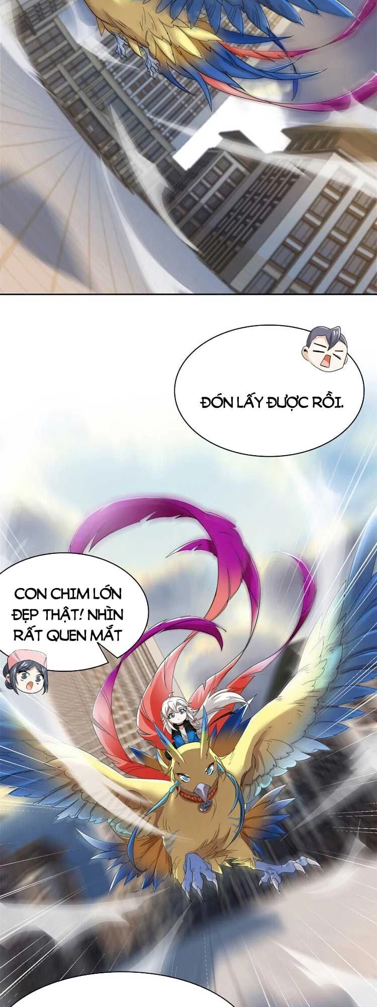 Cường Giả Đến Từ Trại Tâm Thần Chapter 180 - Trang 4