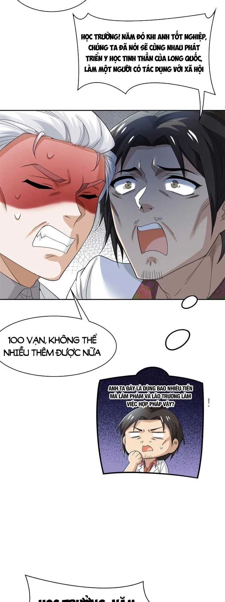 Cường Giả Đến Từ Trại Tâm Thần Chapter 180 - Trang 4