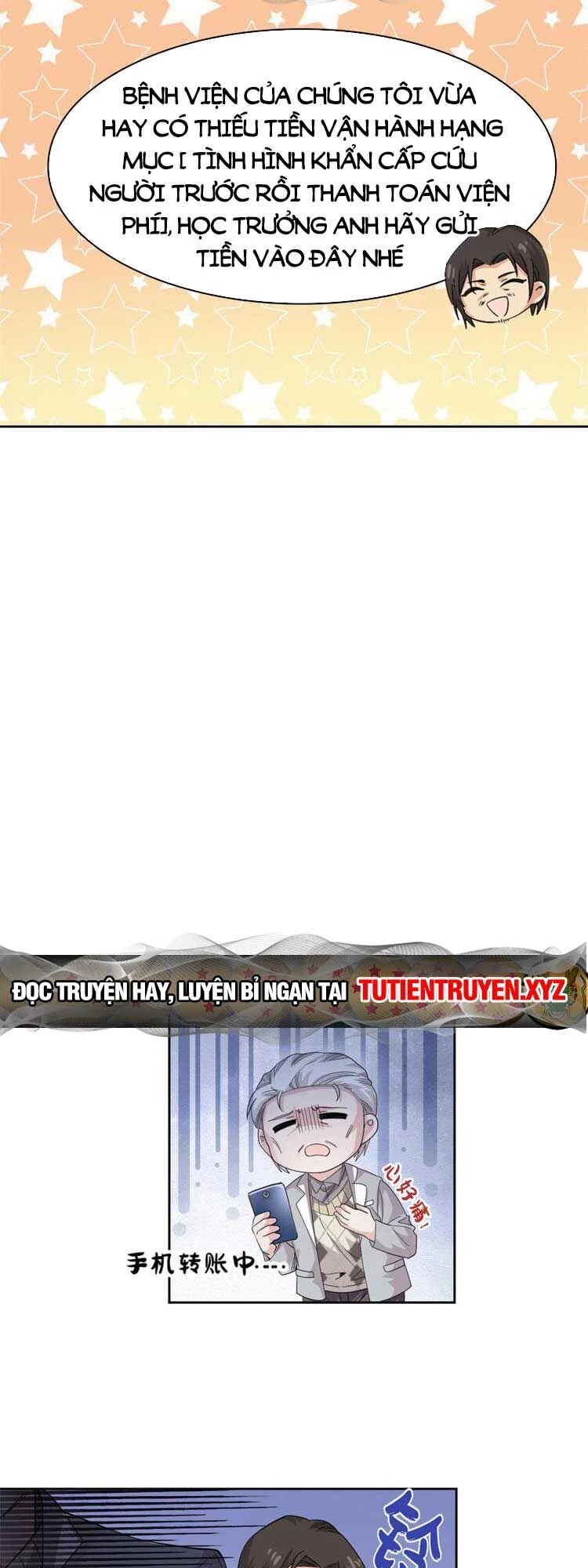 Cường Giả Đến Từ Trại Tâm Thần Chapter 180 - Trang 4