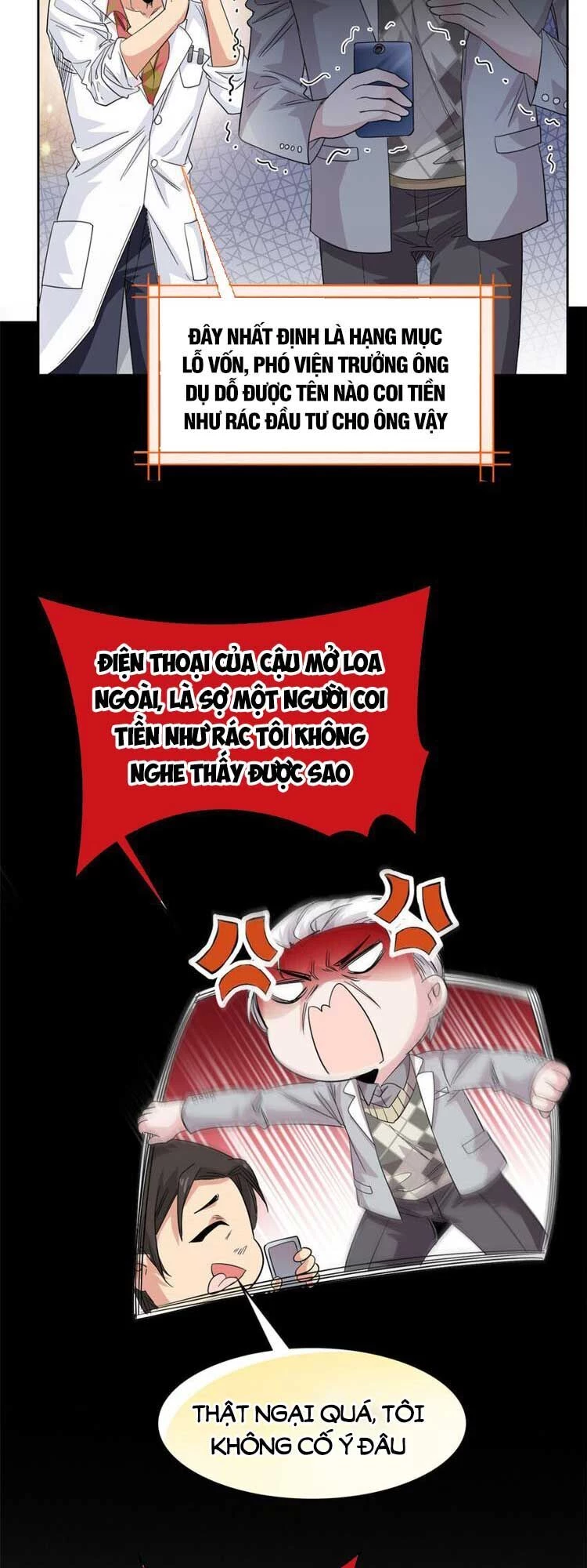 Cường Giả Đến Từ Trại Tâm Thần Chapter 180 - Trang 4