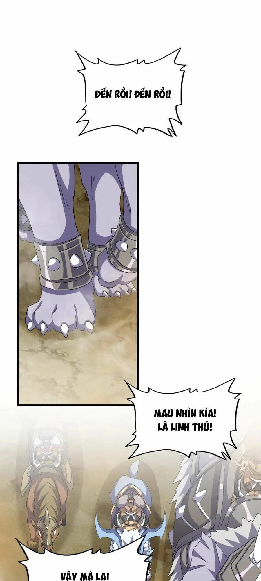 Đại Quản Gia Là Ma Hoàng Chapter 417 - Trang 4