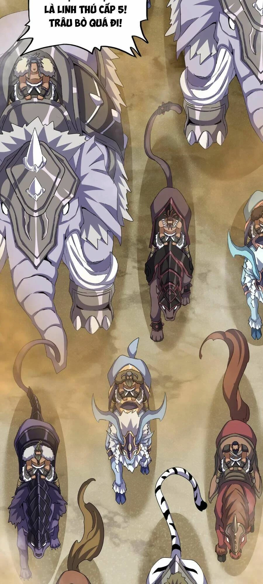 Đại Quản Gia Là Ma Hoàng Chapter 417 - Trang 4