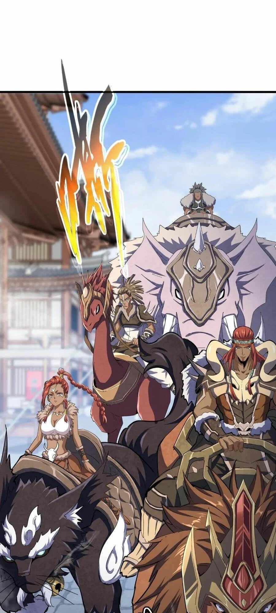 Đại Quản Gia Là Ma Hoàng Chapter 417 - Trang 4