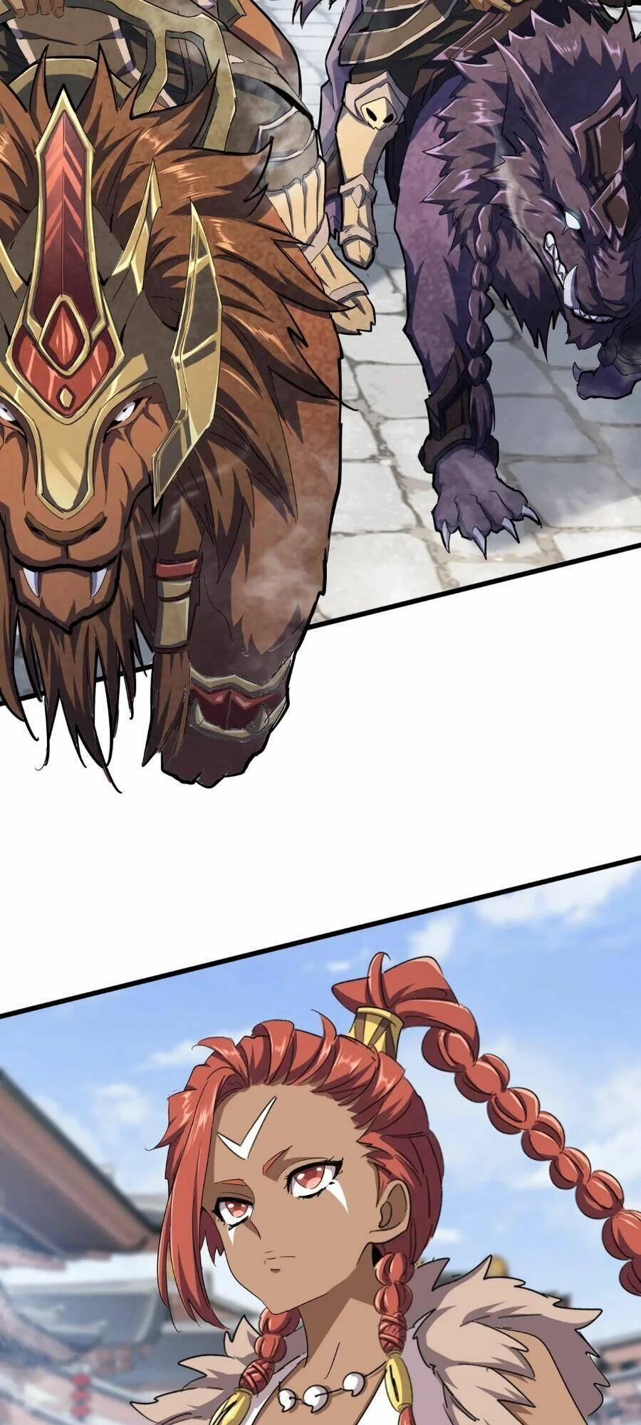 Đại Quản Gia Là Ma Hoàng Chapter 417 - Trang 4