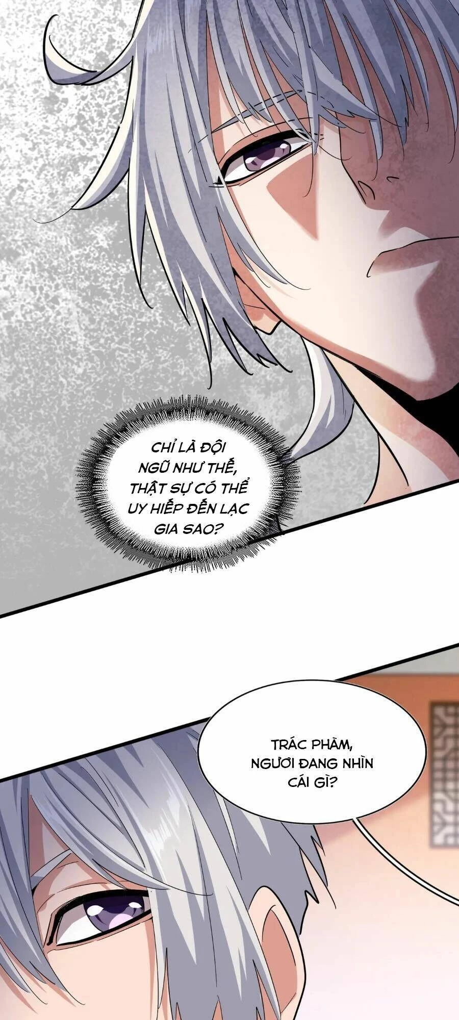 Đại Quản Gia Là Ma Hoàng Chapter 417 - Trang 4