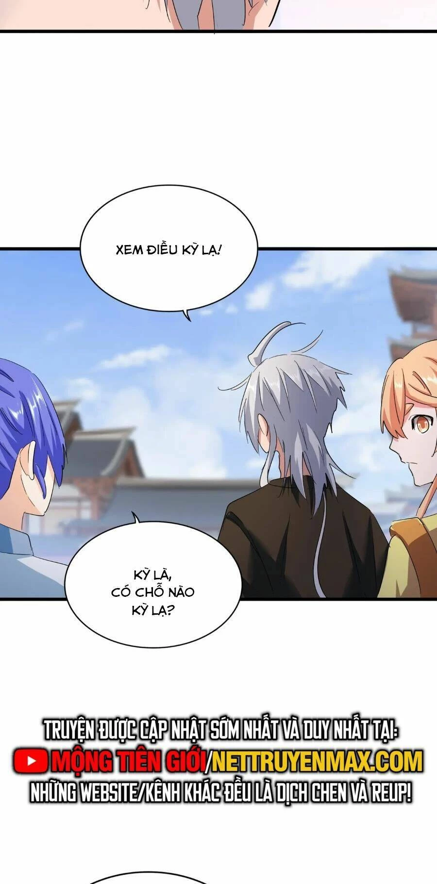 Đại Quản Gia Là Ma Hoàng Chapter 417 - Trang 4