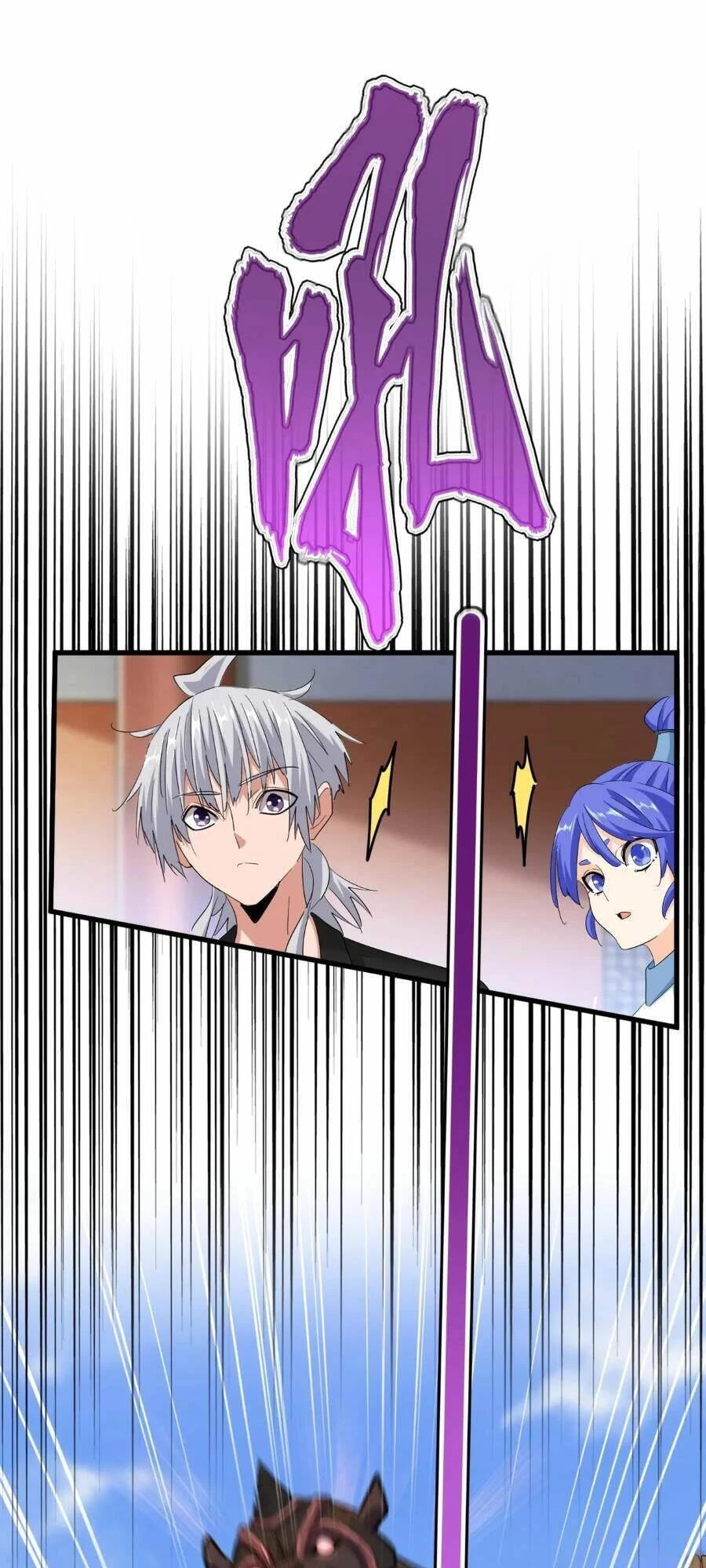 Đại Quản Gia Là Ma Hoàng Chapter 417 - Trang 4