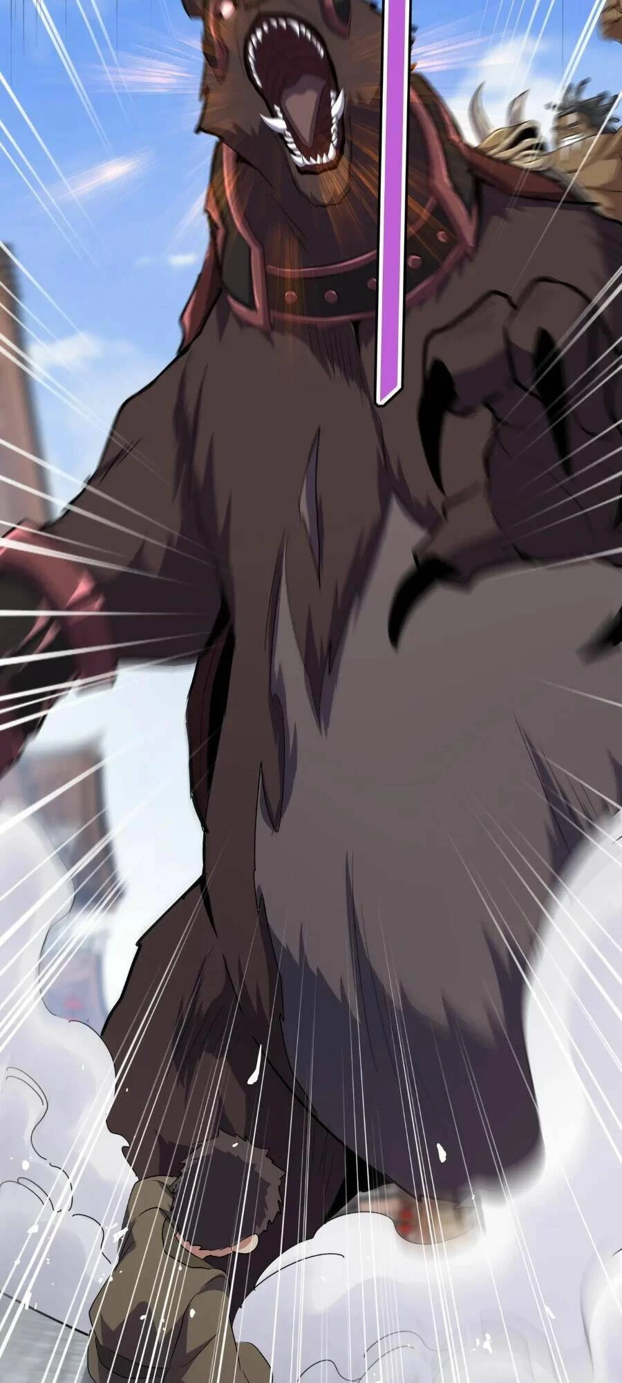 Đại Quản Gia Là Ma Hoàng Chapter 417 - Trang 4