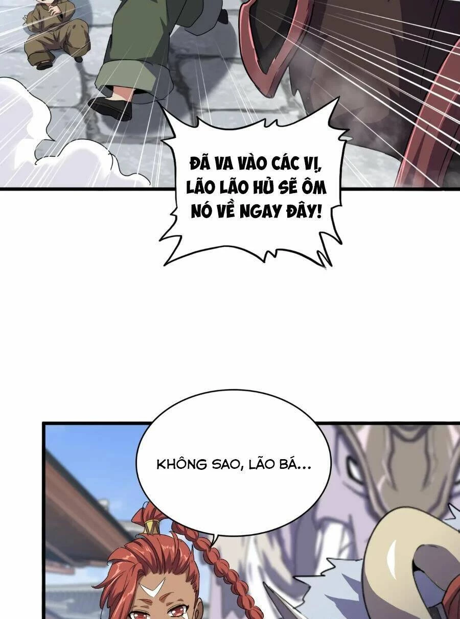 Đại Quản Gia Là Ma Hoàng Chapter 417 - Trang 4