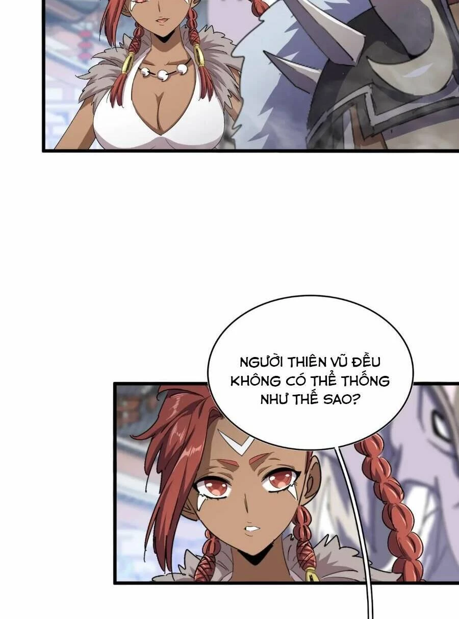 Đại Quản Gia Là Ma Hoàng Chapter 417 - Trang 4