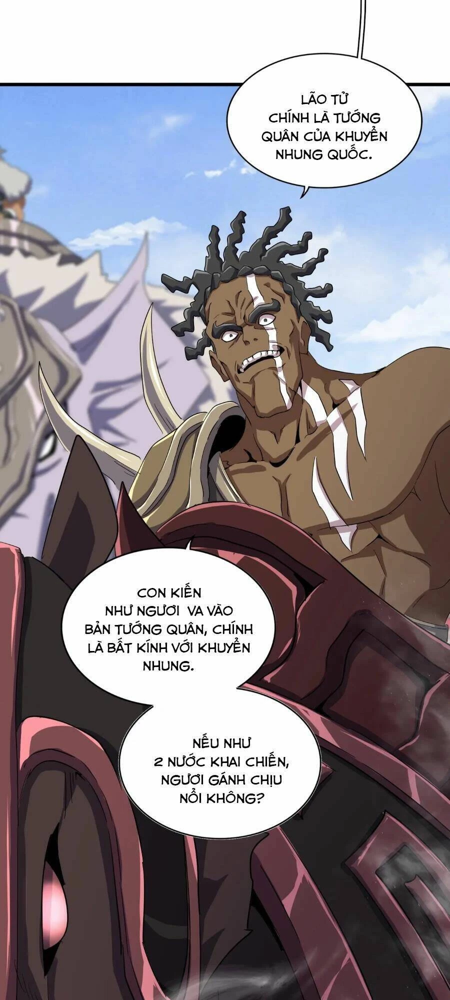 Đại Quản Gia Là Ma Hoàng Chapter 417 - Trang 4