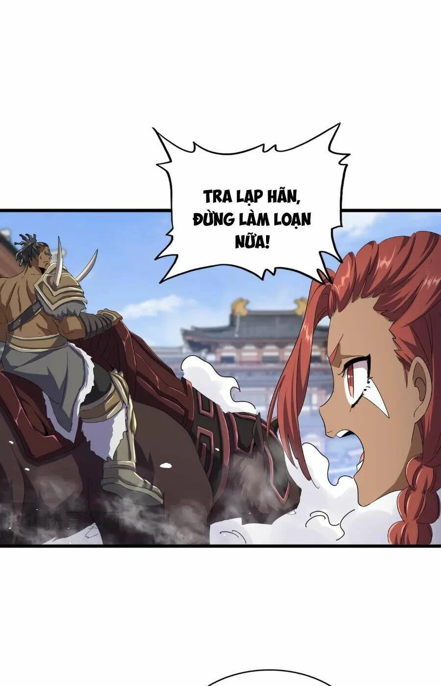 Đại Quản Gia Là Ma Hoàng Chapter 417 - Trang 4