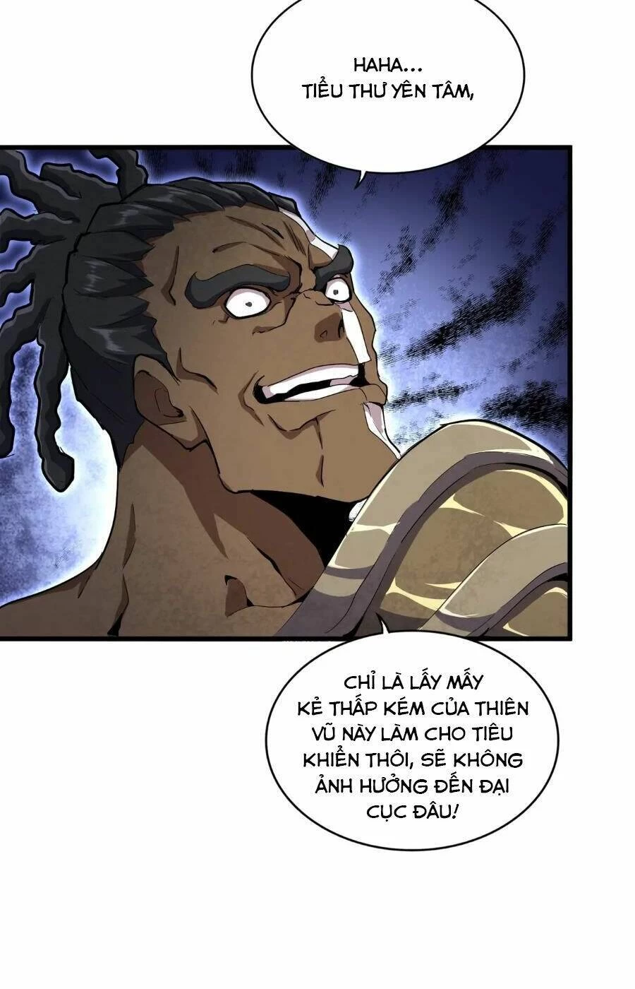 Đại Quản Gia Là Ma Hoàng Chapter 417 - Trang 4