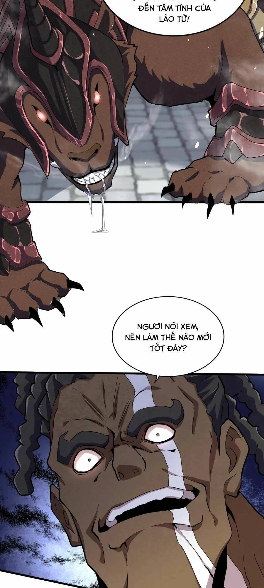 Đại Quản Gia Là Ma Hoàng Chapter 417 - Trang 4