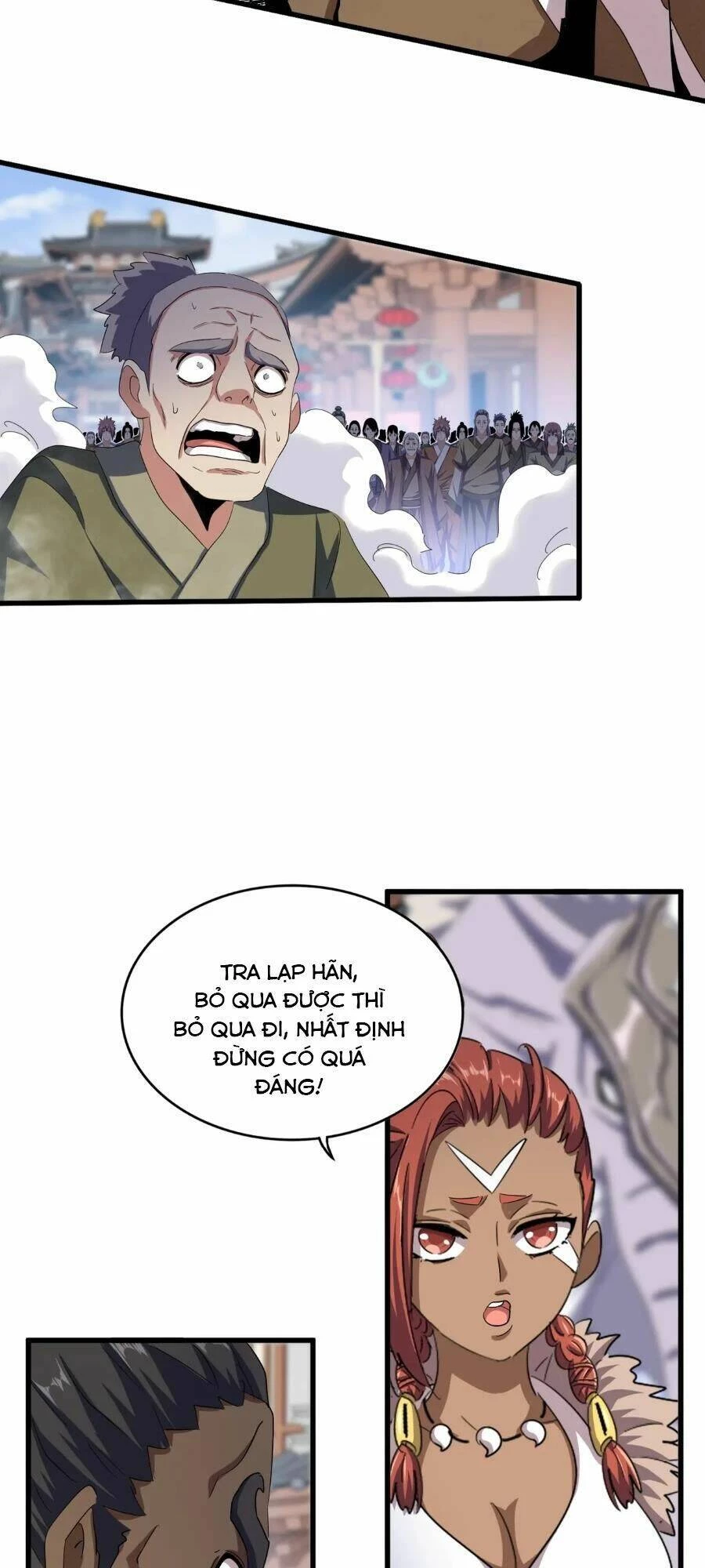 Đại Quản Gia Là Ma Hoàng Chapter 417 - Trang 4
