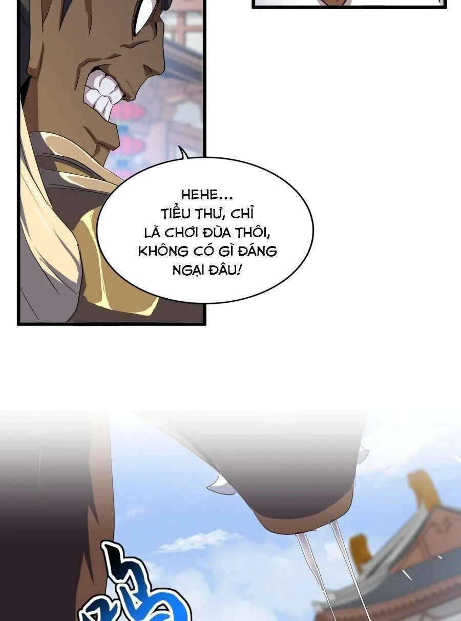 Đại Quản Gia Là Ma Hoàng Chapter 417 - Trang 4