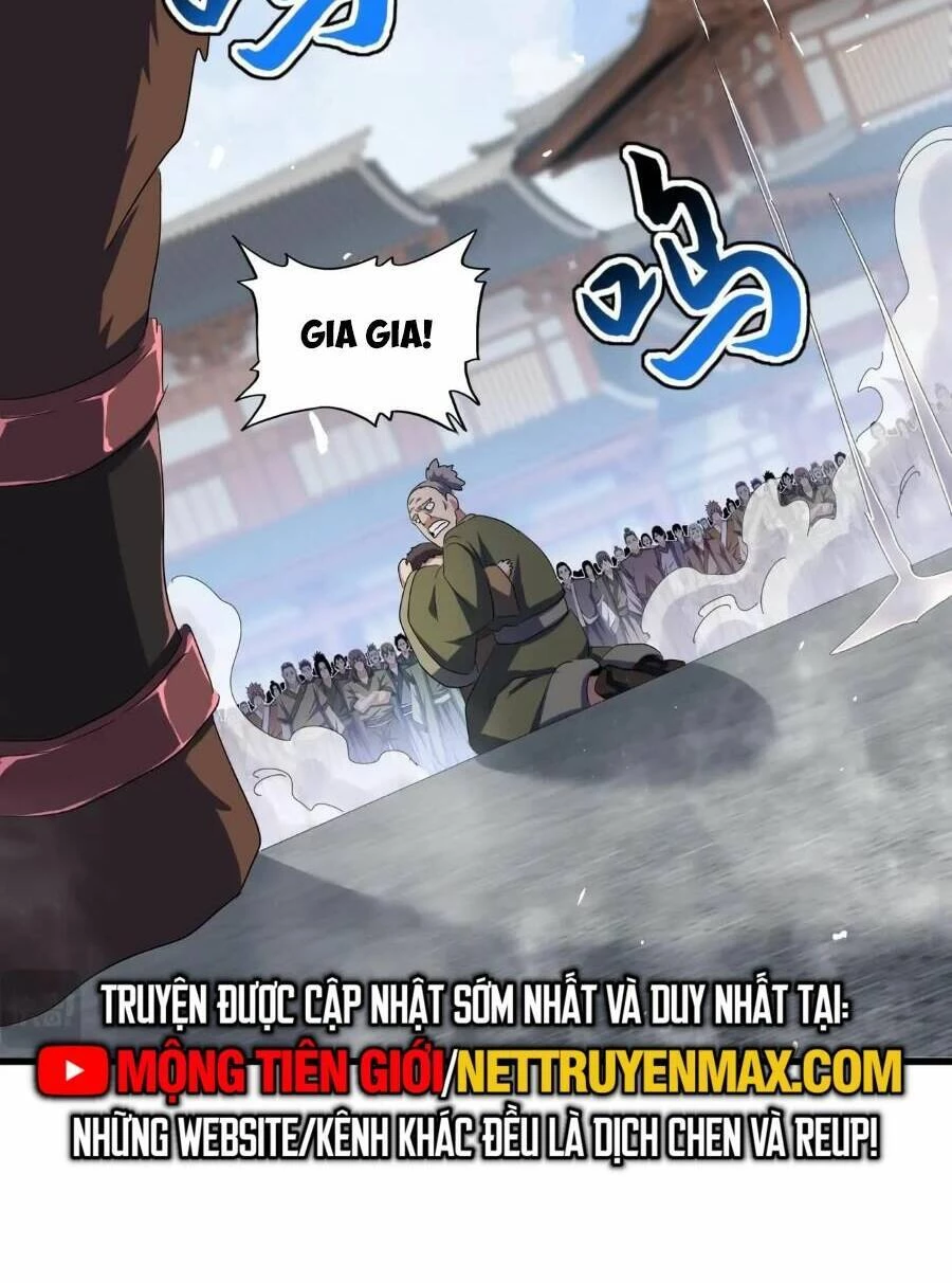 Đại Quản Gia Là Ma Hoàng Chapter 417 - Trang 4