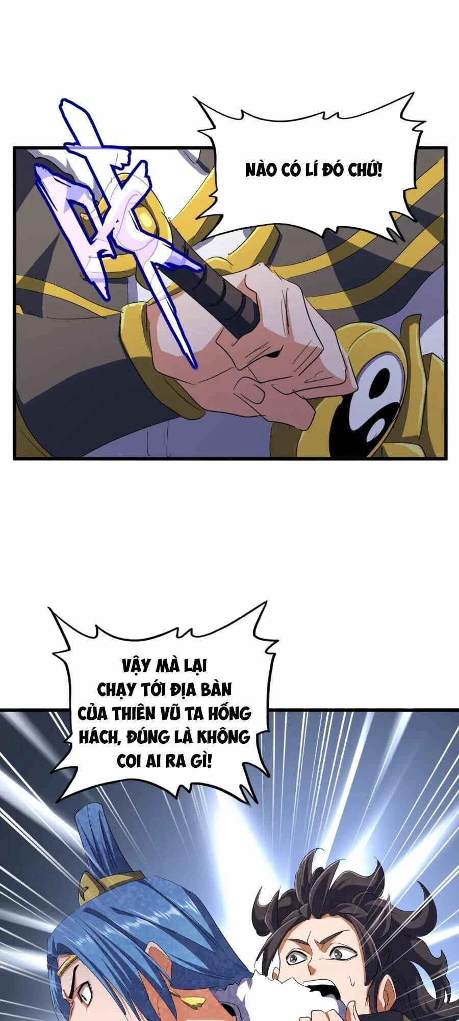 Đại Quản Gia Là Ma Hoàng Chapter 417 - Trang 4