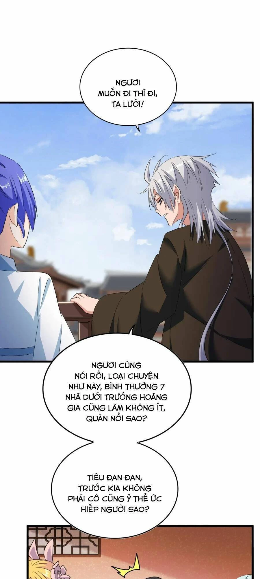 Đại Quản Gia Là Ma Hoàng Chapter 417 - Trang 4