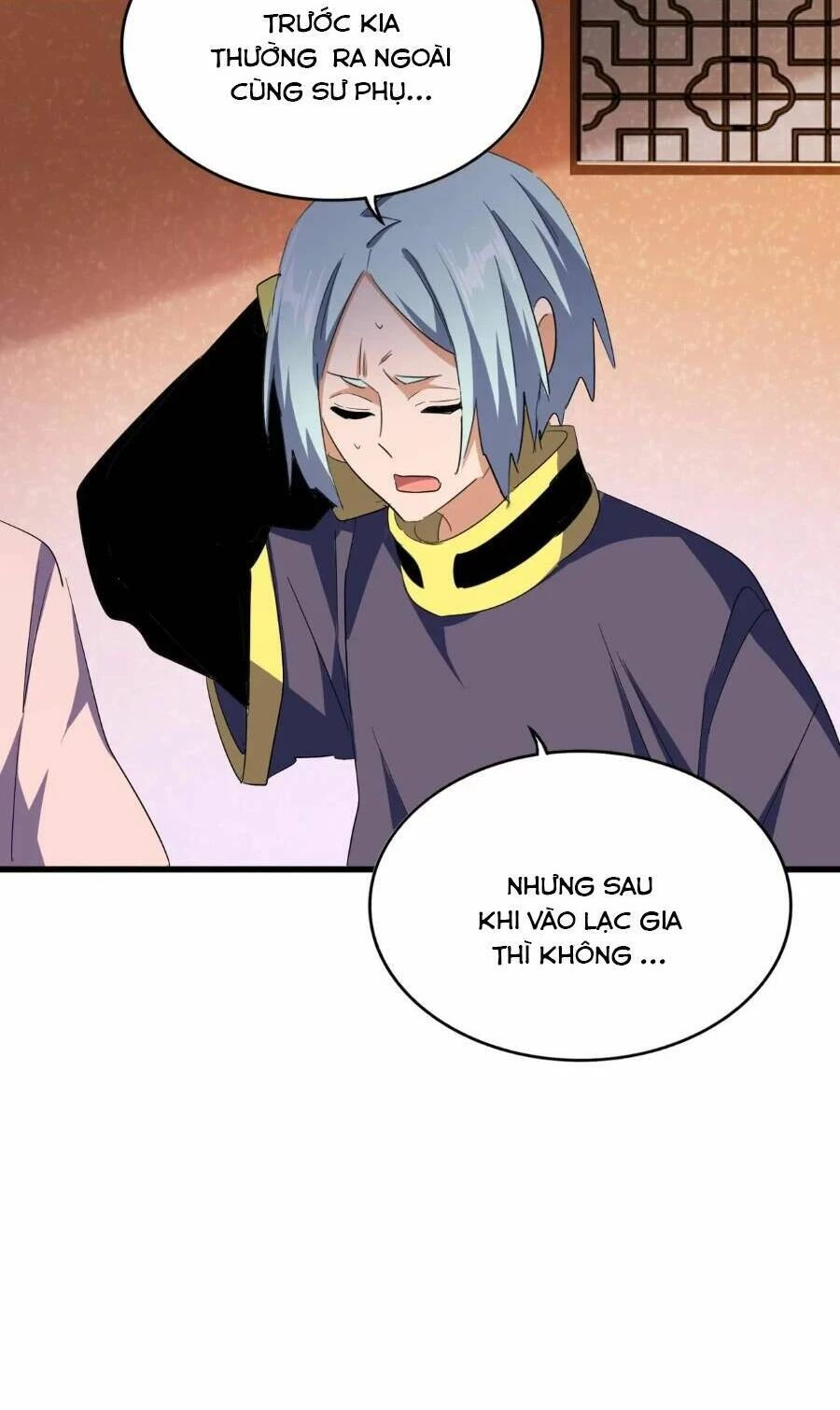 Đại Quản Gia Là Ma Hoàng Chapter 417 - Trang 4