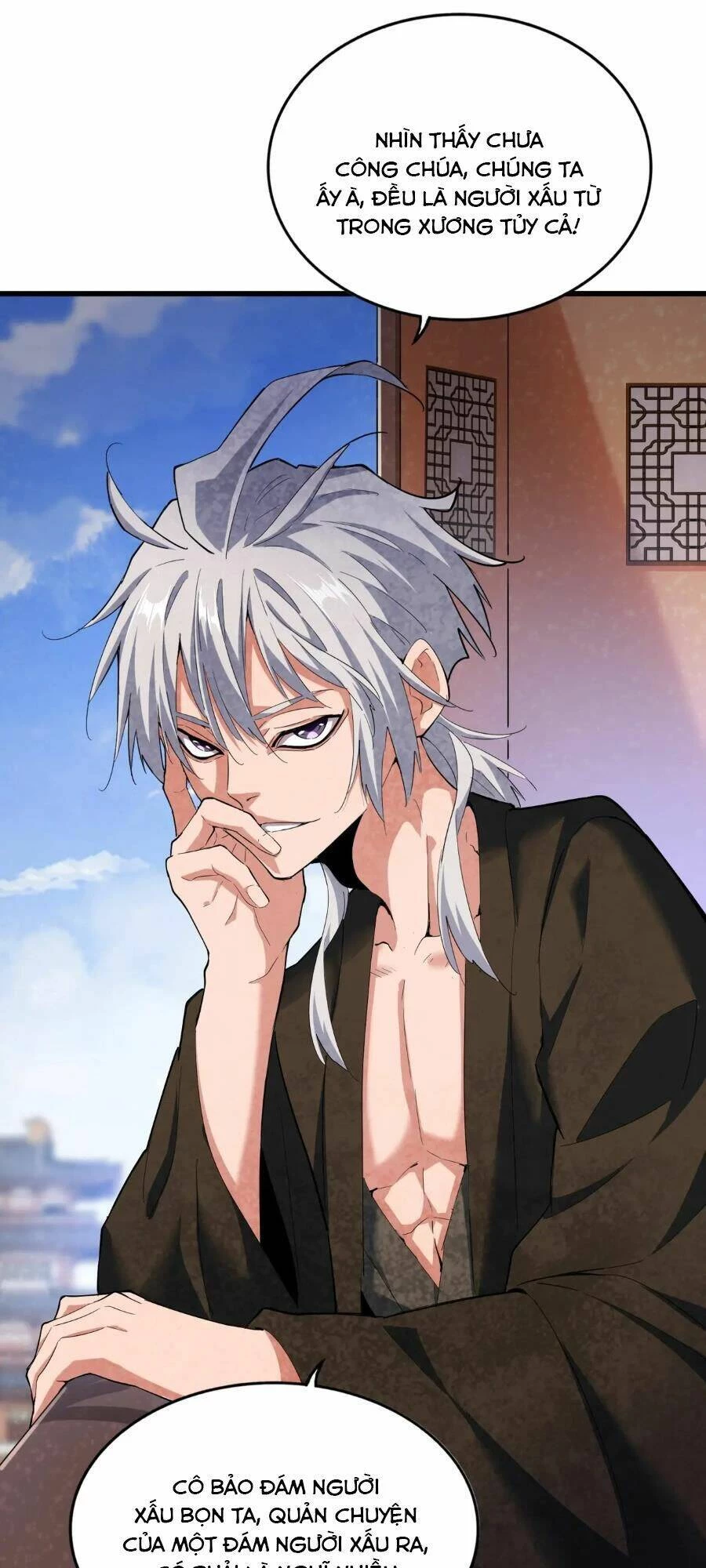 Đại Quản Gia Là Ma Hoàng Chapter 417 - Trang 4