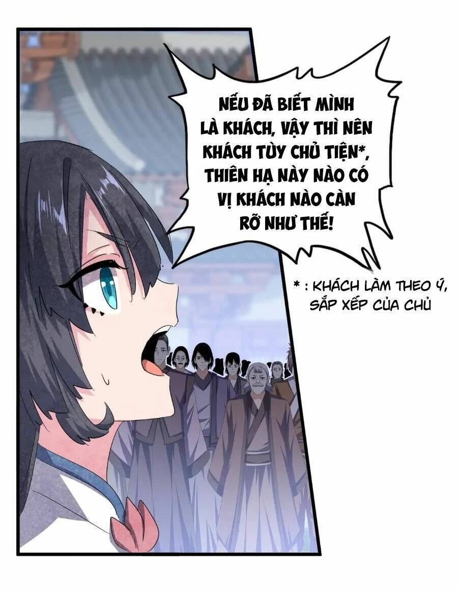 Đại Quản Gia Là Ma Hoàng Chapter 417 - Trang 4