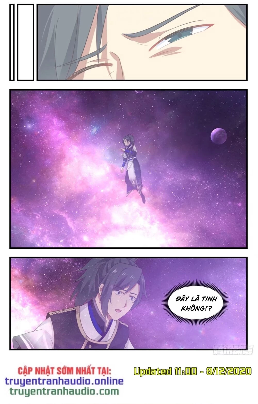 Võ Luyện Đỉnh Phong Chapter 824 - Trang 4