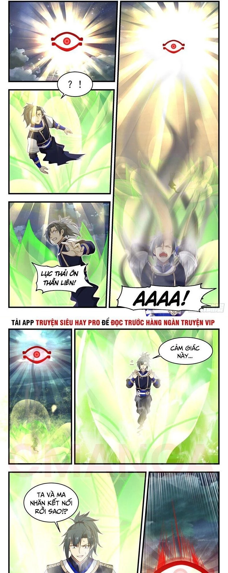 Võ Luyện Đỉnh Phong Chapter 825 - Trang 4