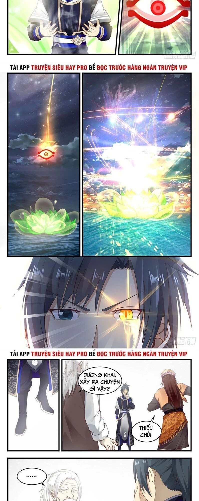 Võ Luyện Đỉnh Phong Chapter 825 - Trang 4