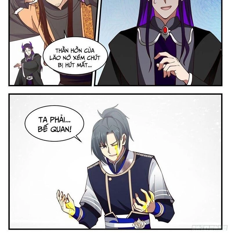 Võ Luyện Đỉnh Phong Chapter 825 - Trang 4