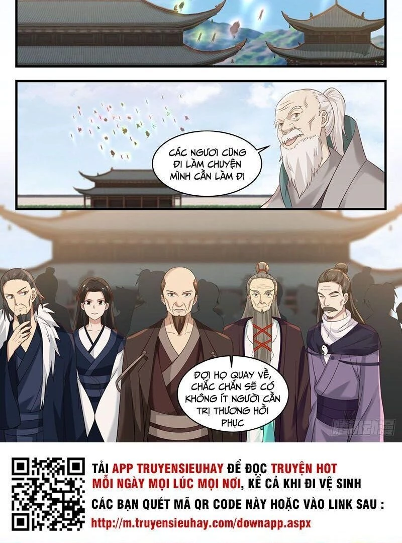 Võ Luyện Đỉnh Phong Chapter 830 - Trang 4